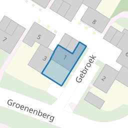 Perceel WEE01-N-3254