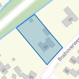 Perceel WEE01-N-3308