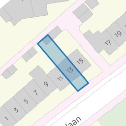 Perceel WEE01-N-3349