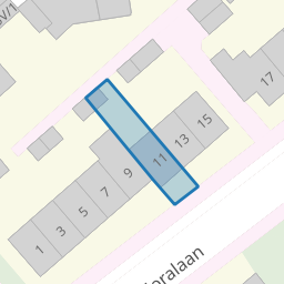 Perceel WEE01-N-3350