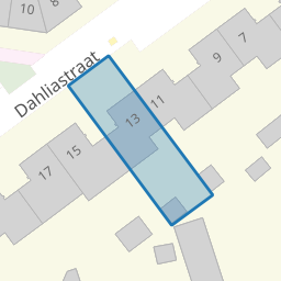 Perceel WEE01-N-3391