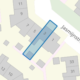 Perceel WEE01-N-3431