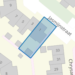 Perceel WEE01-N-3432