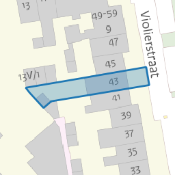 Perceel WEE01-N-3486