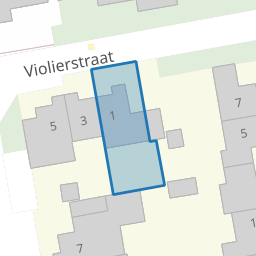 Perceel WEE01-N-3512
