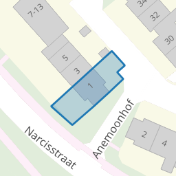 Perceel WEE01-N-3513