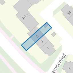 Perceel WEE01-N-3515