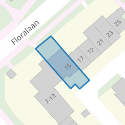 Perceel WEE01-N-3516