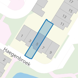 Perceel WEE01-N-3550