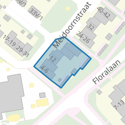 Perceel WEE01-N-3581