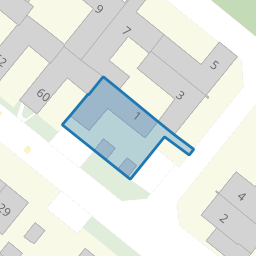 Perceel WEE01-N-3612