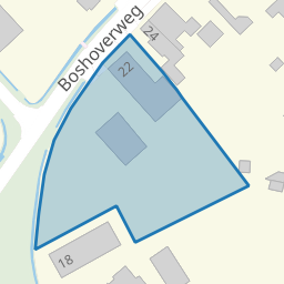 Perceel WEE01-N-3699