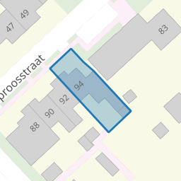 Perceel WEE01-N-3732