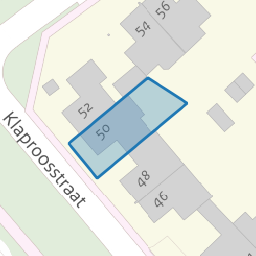 Perceel WEE01-N-3740