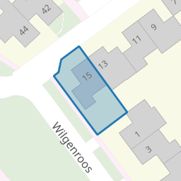 Perceel WEE01-N-3747