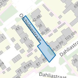 Perceel WEE01-N-3812