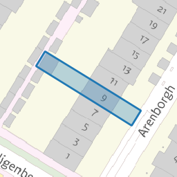 Perceel WEE01-N-4064