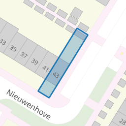 Perceel WEE01-N-4076