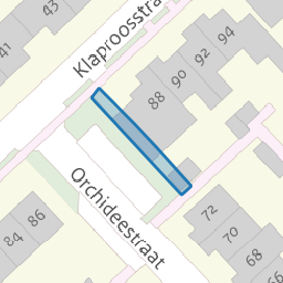 Perceel WEE01-N-4116