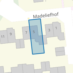 Perceel WEE01-N-4140