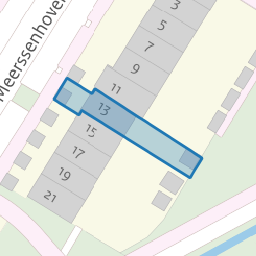 Perceel WEE01-N-4228