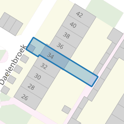 Perceel WEE01-N-4301