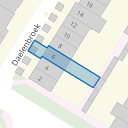 Perceel WEE01-N-4485