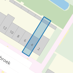 Perceel WEE01-N-4538