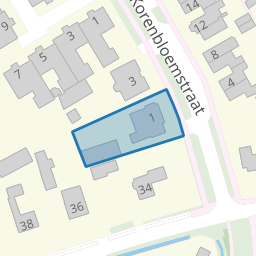 Perceel WEE01-N-4613