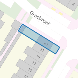 Perceel WEE01-N-4662