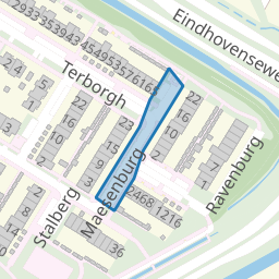 Perceel WEE01-N-4703