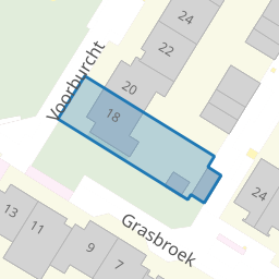 Perceel WEE01-N-4713