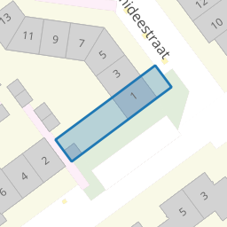 Perceel WEE01-N-4722