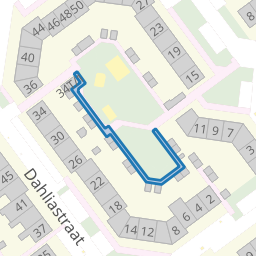 Perceel WEE01-N-4726