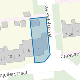Perceel WEE01-N-4777