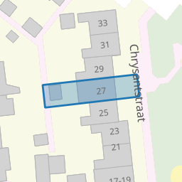 Perceel WEE01-N-4779