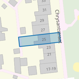 Perceel WEE01-N-4780