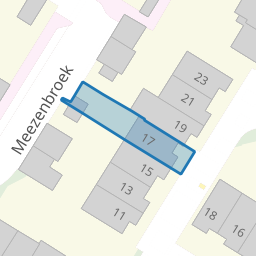 Perceel WEE01-N-4790