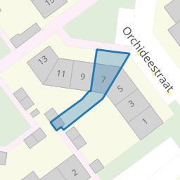 Perceel WEE01-N-4817