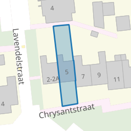 Perceel WEE01-N-4831