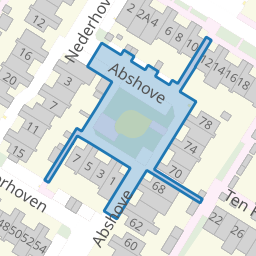 Perceel WEE01-N-4920