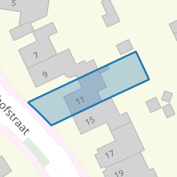 Perceel WEE01-N-5086