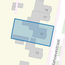 Perceel WEE01-N-5162