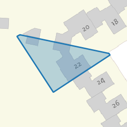 Perceel WEE01-N-5182