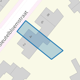 Perceel WEE01-N-5209