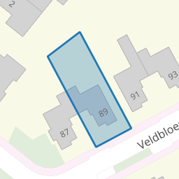 Perceel WEE01-N-5214