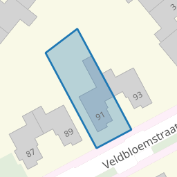 Perceel WEE01-N-5215