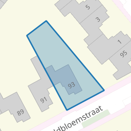 Perceel WEE01-N-5216