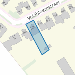 Perceel WEE01-N-5227