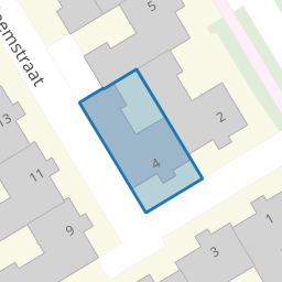 Perceel WEE01-N-5245